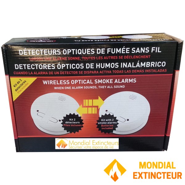 DAAF autonomes interconnectables