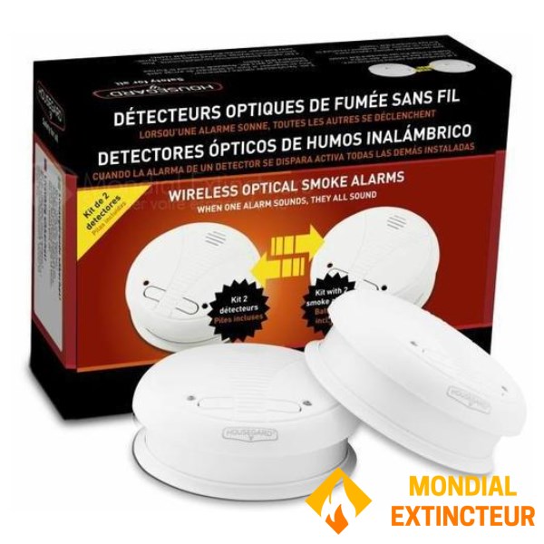 DAAF autonomes interconnectables