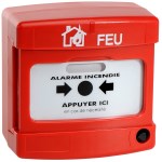 Déclencheur manuel incendie Type 3