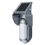 Détecteur extérieur SOLAIRE
