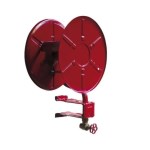 Dévidoir pivotant pour RIA - DN 25 mm