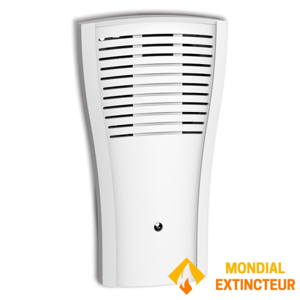 Diffuseur sonore pour PPMS