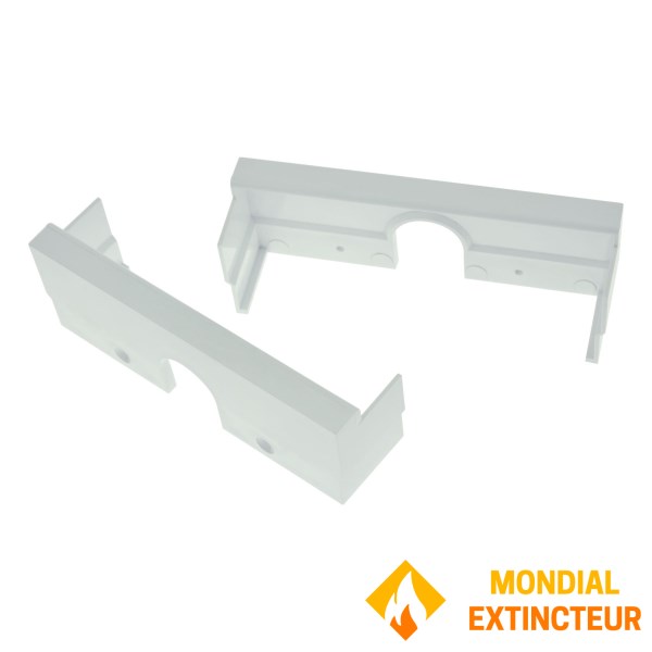 Embouts latéraux pour protection Blocs Gamme "TOLEDO"