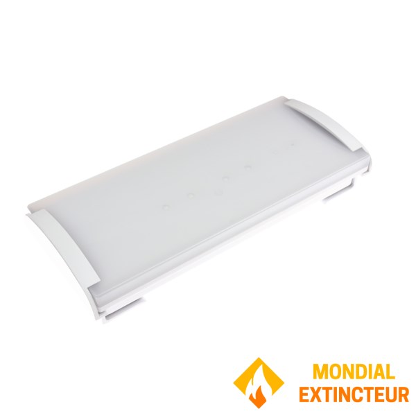 Embouts latéraux pour protection Blocs Gamme "XENA FLAT"