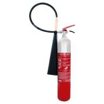 Extincteur CO2 capacité 5 Kg - ALUMINIUM LÉGER stock 2011