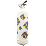 Extincteur Design "RUBIC BLANC"