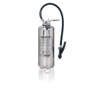 Extincteur 6 Litres EAU + Additifs Chromé