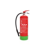 Extincteur à 9 litres ABF eau + additif écologique sans fluor - Norme Française