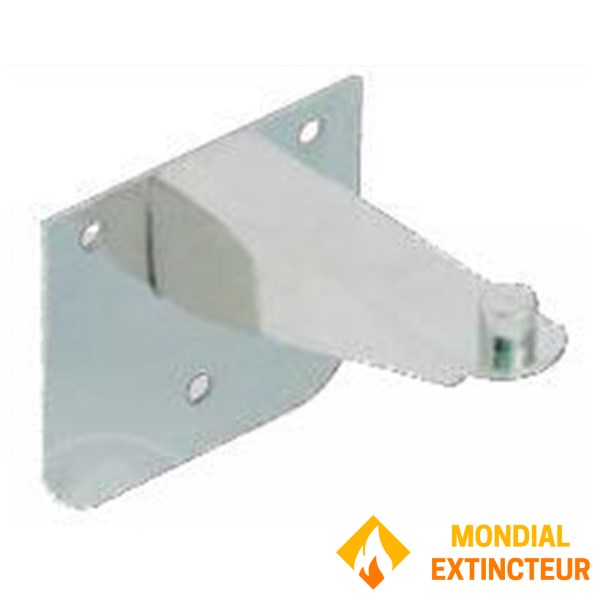 Extincteur 6 litres CE avec support de Fixation marque MOBIAK
