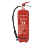 Extincteur à 6 litres brouillard d'eau AF écologique sans fluor