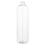Flacon PET contenance 1 litre