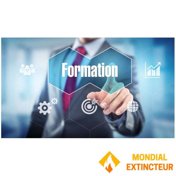 Formation et mise en service machine CFA Mobil