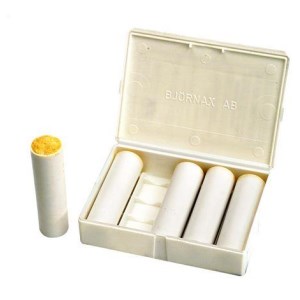 Fumigène 17m3 fumée blanche