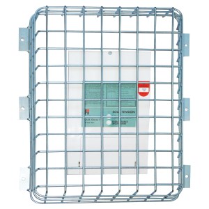 Grille de protection pour BAAS