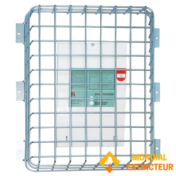 Grille de protection pour BAAS