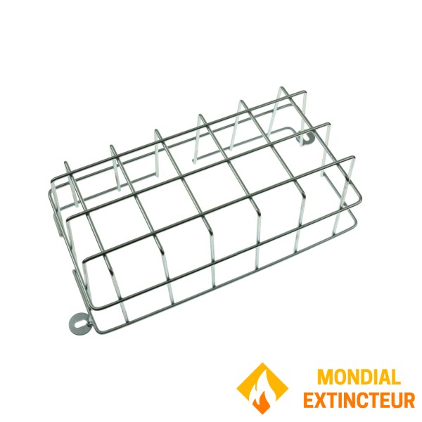 Grille de protection des blocs Gamme "XENA FLAT" étanche