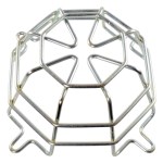 Grille de protection anti–vandale pour détecteurs