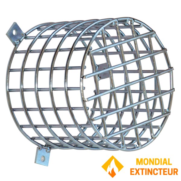 Grille de protection grand format pour diffuseurs