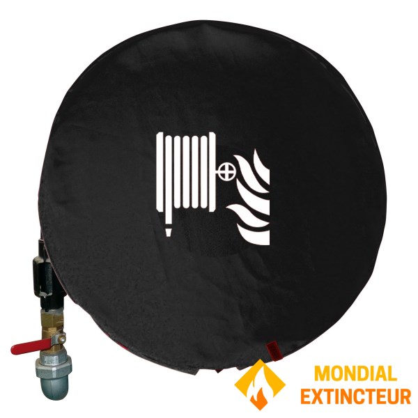 Housse Noire pour RIA DN 25