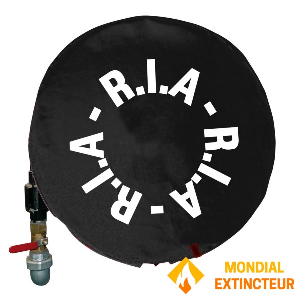 Housse Noire pour RIA DN 33 - Classe M1