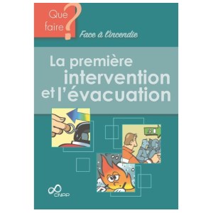 Illustré "La première intervention"