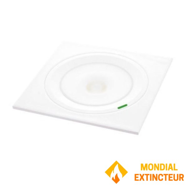 Kit d'encastrement pour plafond carré gamme "Spazio Luz"