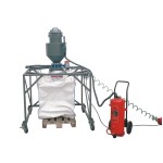 Machine de remplissage Big Bag - Poudre