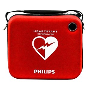 Malette "Slim" pour défibrillateur Philips HS1