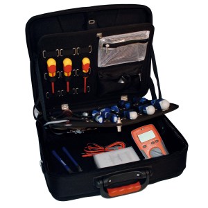 Mallette outillage technicien BAES