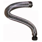 Manchette souple de raccordement pour R.I.A. DN 25 mm