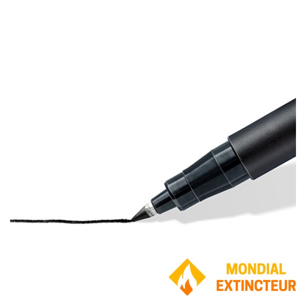 Marqueur indélébile pour étiquettes