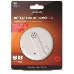Mini Détecteur de fumée