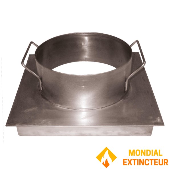 Module friteuse pour générateur compact rampes immergées