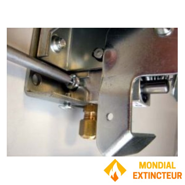 Module pneumatique pour treuil