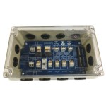 Module relais désenfumage