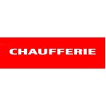 Panneau "Chaufferie" 200mm x 60mm