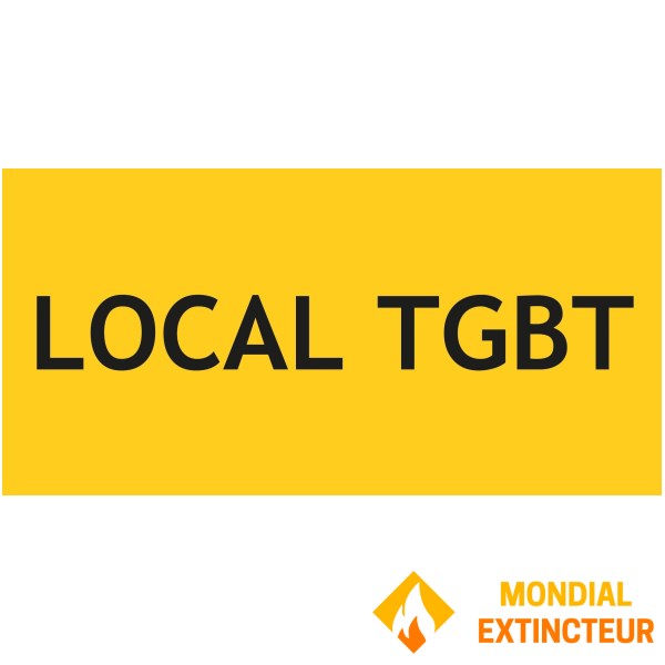 Panneau local TGBT – L.200 x H.100 mm