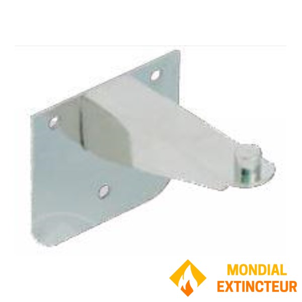 Patte de fixation extincteur