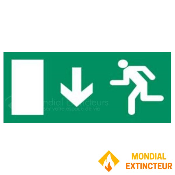 Plaque sérigraphiée pour boîtier tôle - Modèles DIANA 6