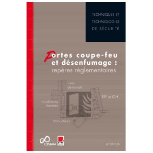 "Portes coupe-feu et désenfumage"