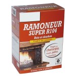 Produit chimique de ramonage