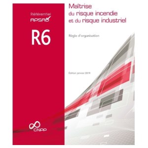 Référentiel APSAD - R6