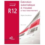 Référentiel APSAD - Règle R12