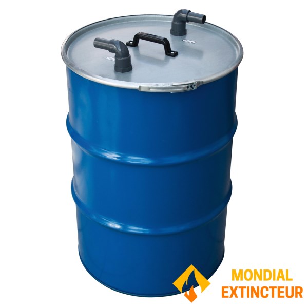 Réservoir pour poudre ABC - 250 Kg