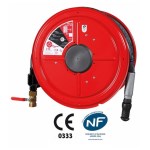 Robinet Incendie Armé à Tambour FIXE Tuyau DN 33 - 30 M