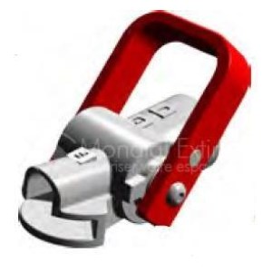 Robinet pour RIA DN 33 mm - Diffusion en nappe