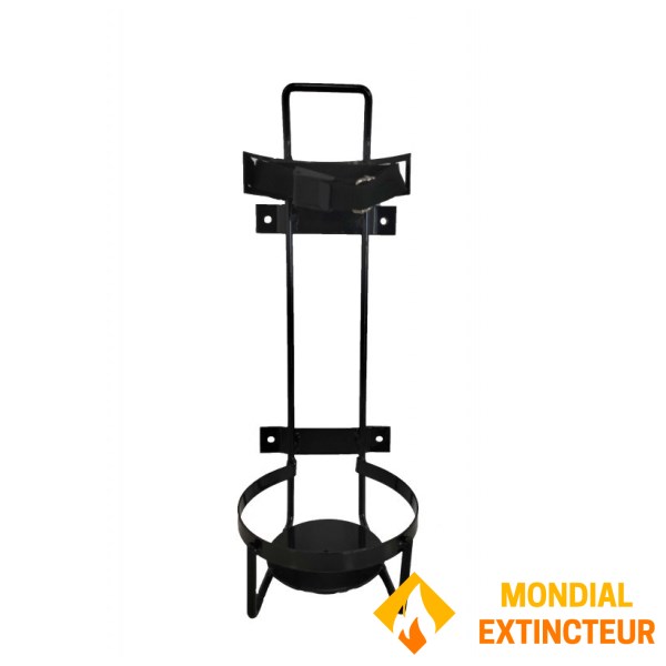 Support Routier avec Sangle de Sécurité - Extincteurs 6 et 9 Kg