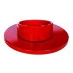 Support pour fumigène 17 m3