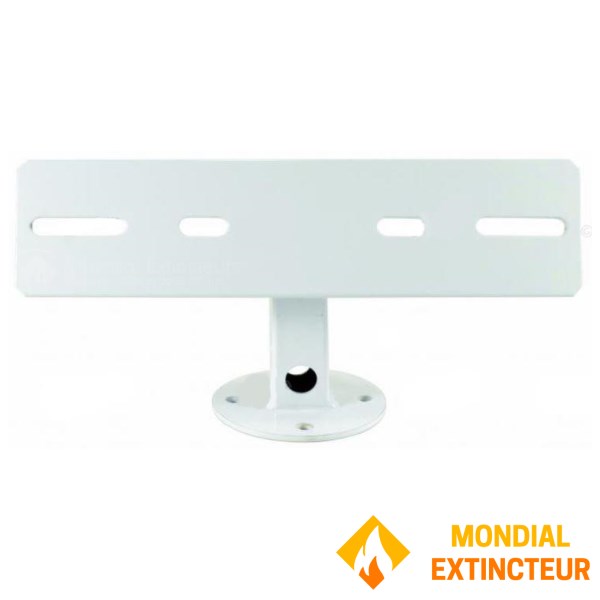 Support orientable pour aérosols d'extinction