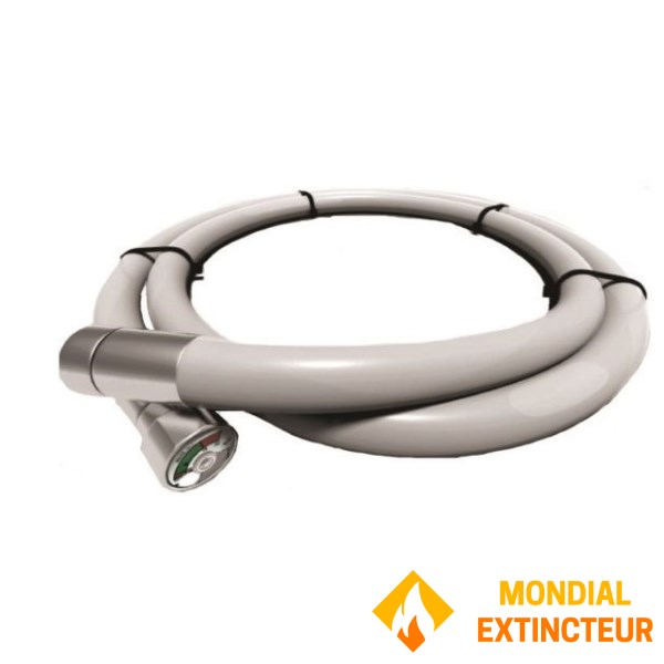 Système 1 mètre d'extinction Automatique pour Armoire et moteur voiture - Avec pressostat